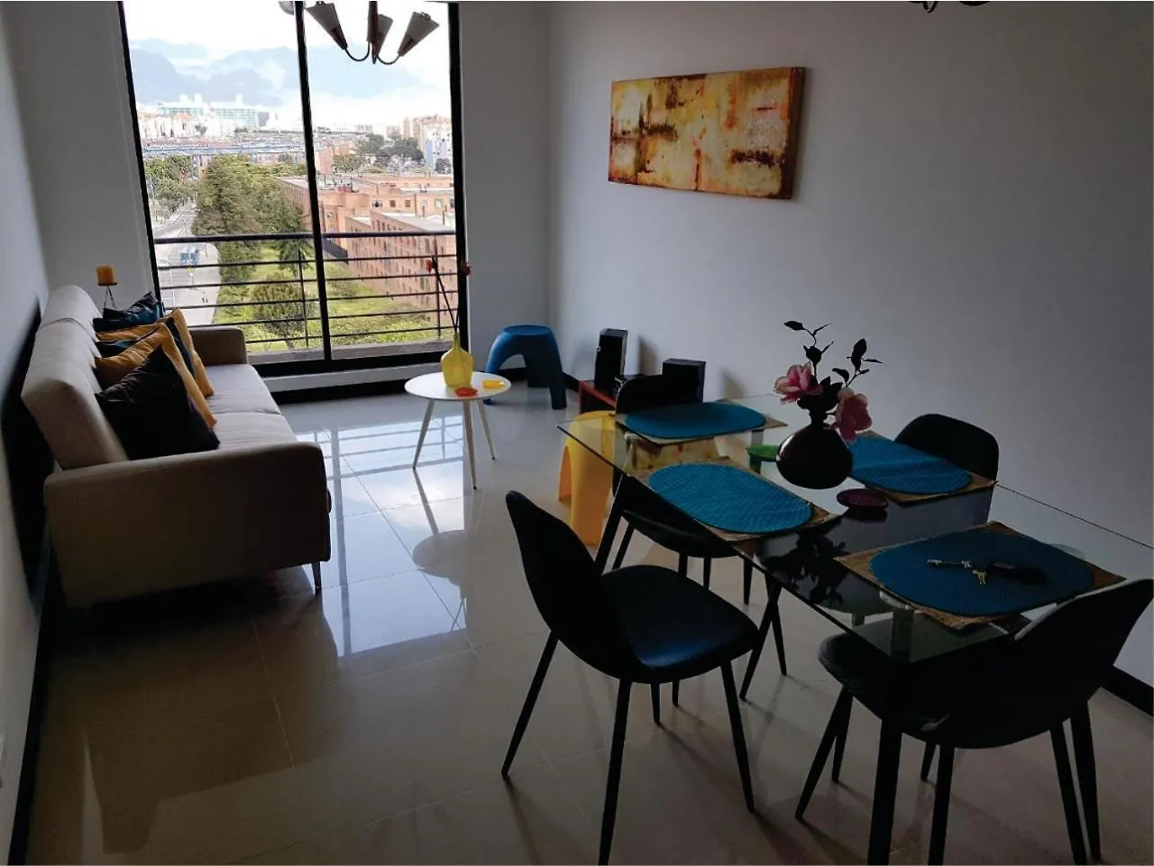 Aitana Del Salitre Hotel Bogota Colombia