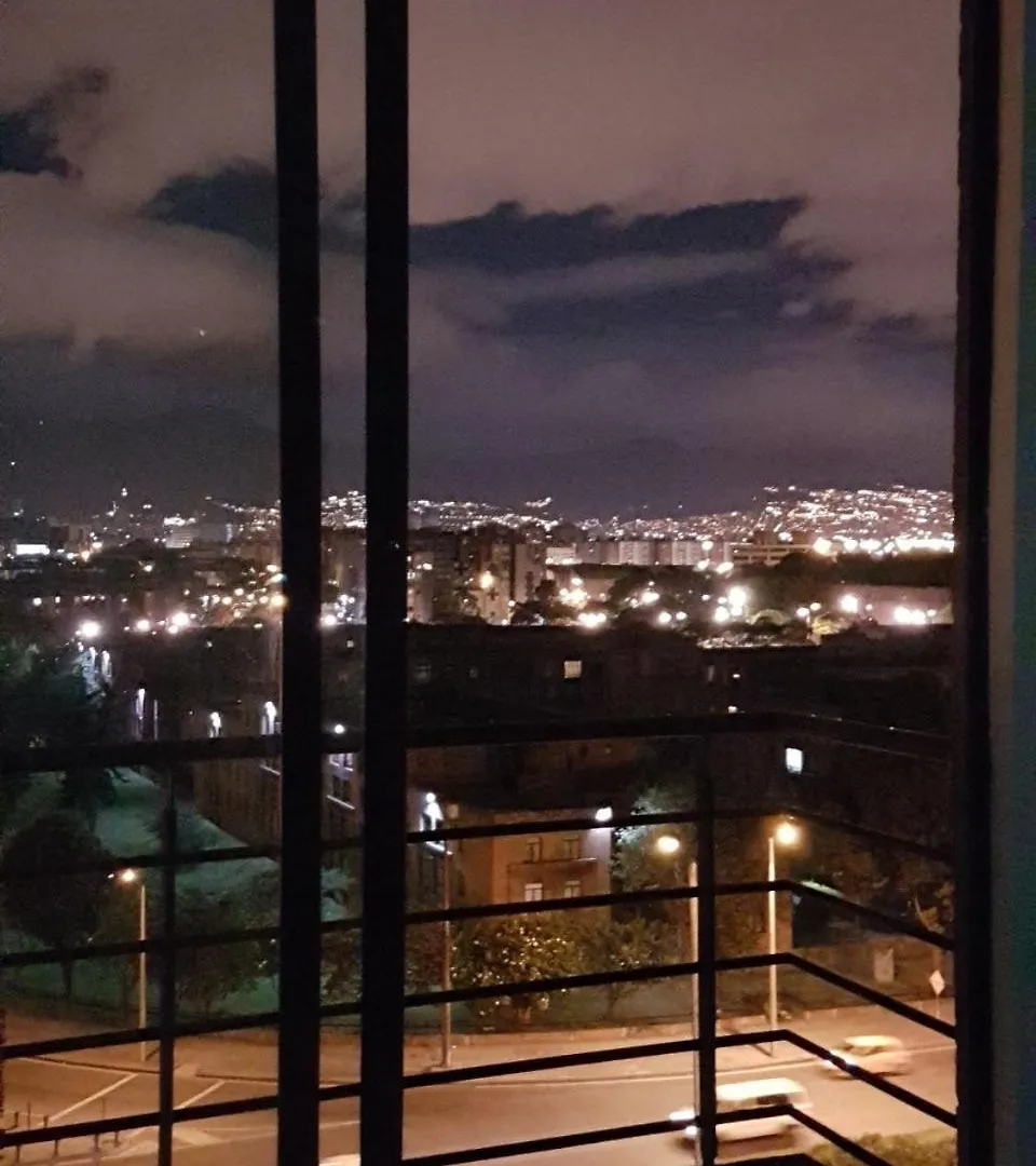 Aitana Del Salitre Hotel Bogota Colombia